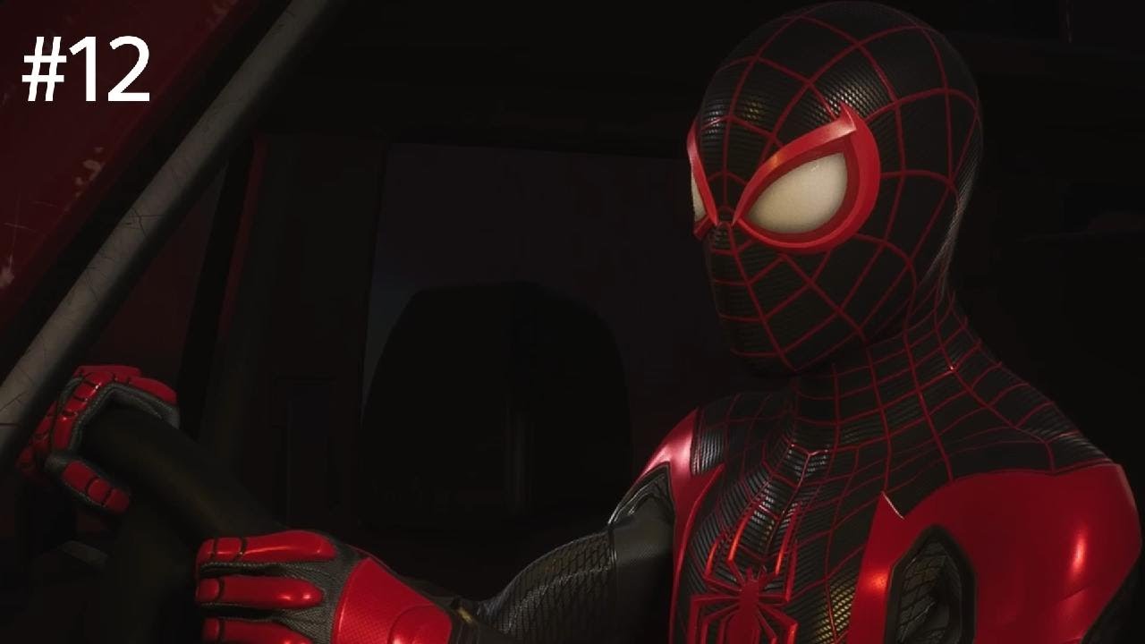 Marvel's Spider-Man 2 PS5 #12
