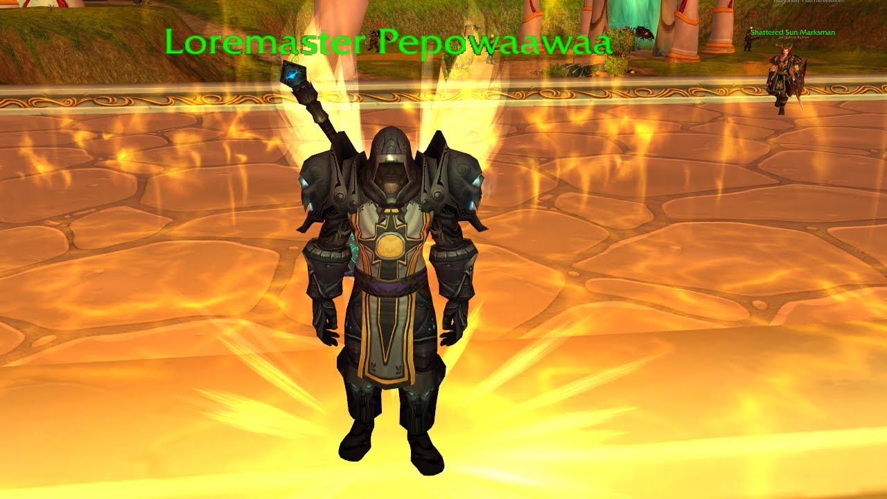 LOD RUN BY IMPALED - RET PALADIN POV #5 3.3.5 #wotlk #warmane