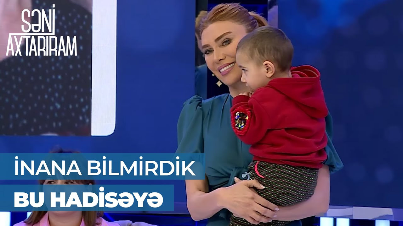 Səni Axtarıram | Fermada itkin düşən 2 yaşlı Əsma tapıldı