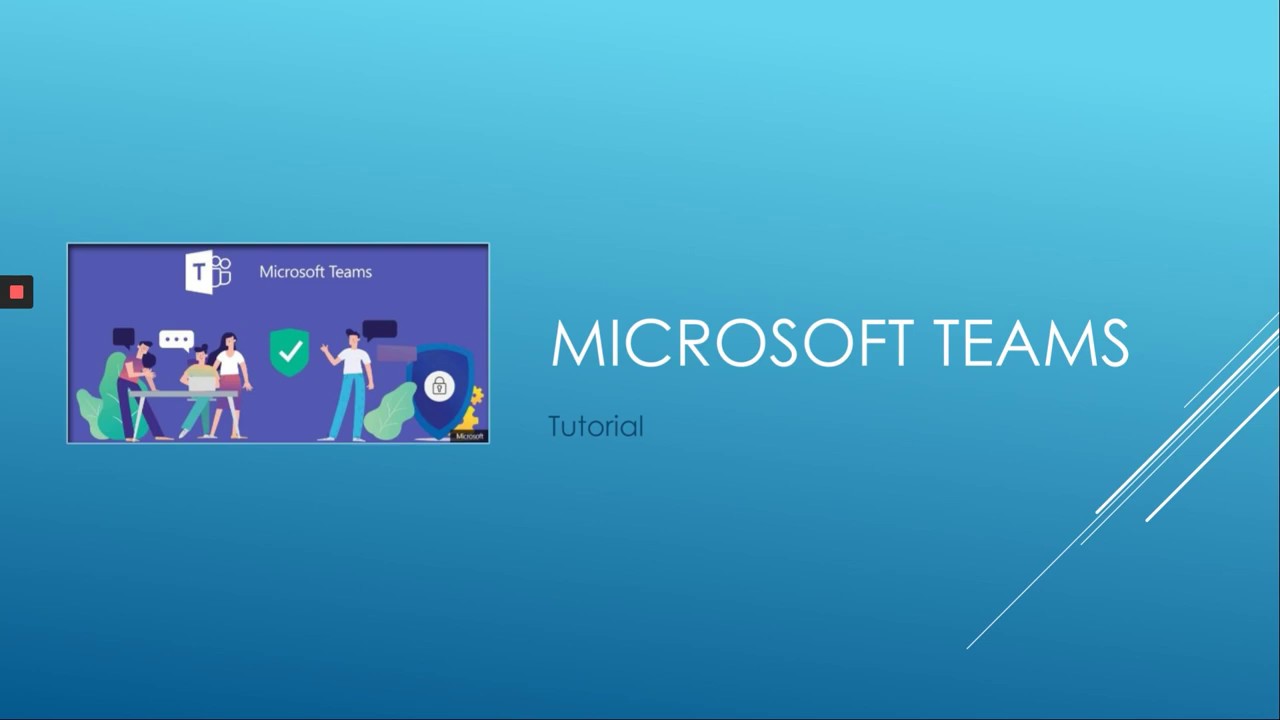 Microsoft Teams FULL Tutorial | Ambitious Digital