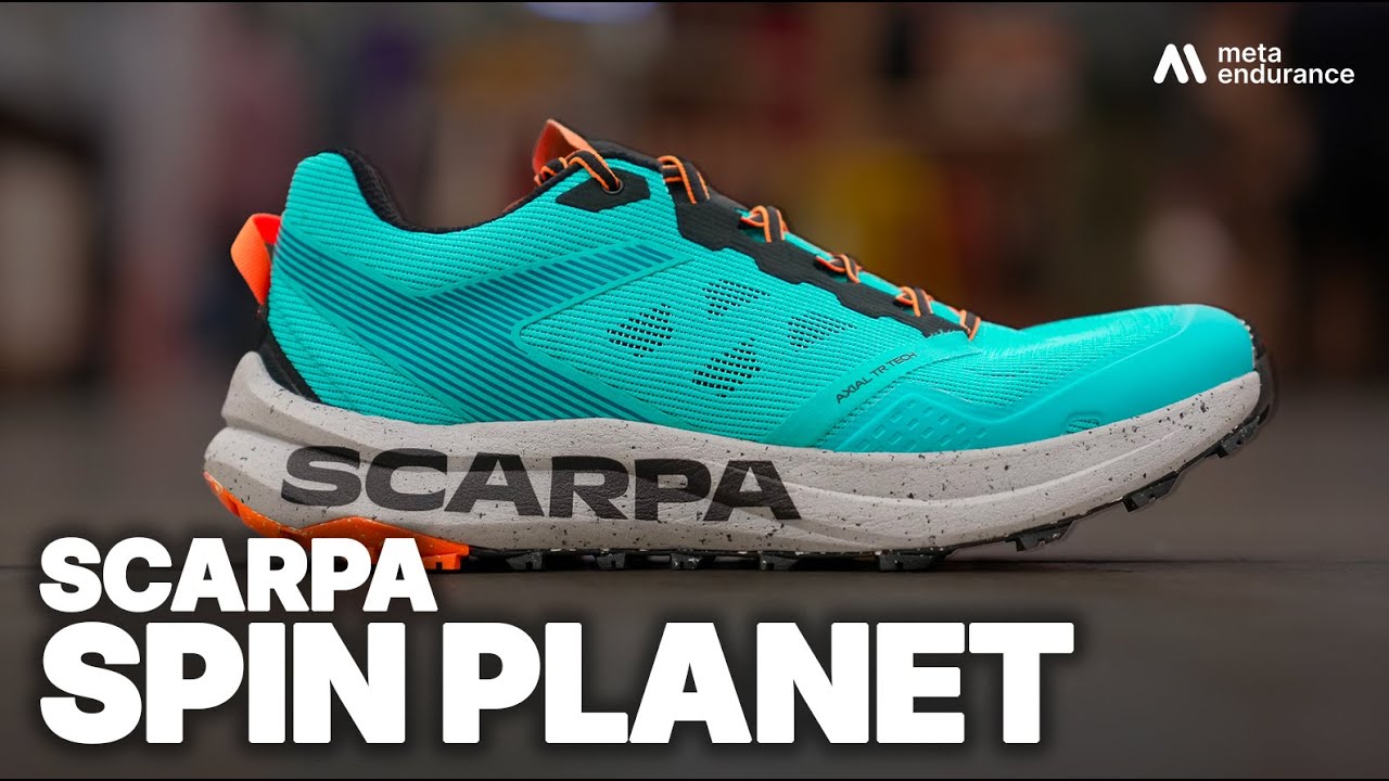 SCARPA Spin Planet Preview