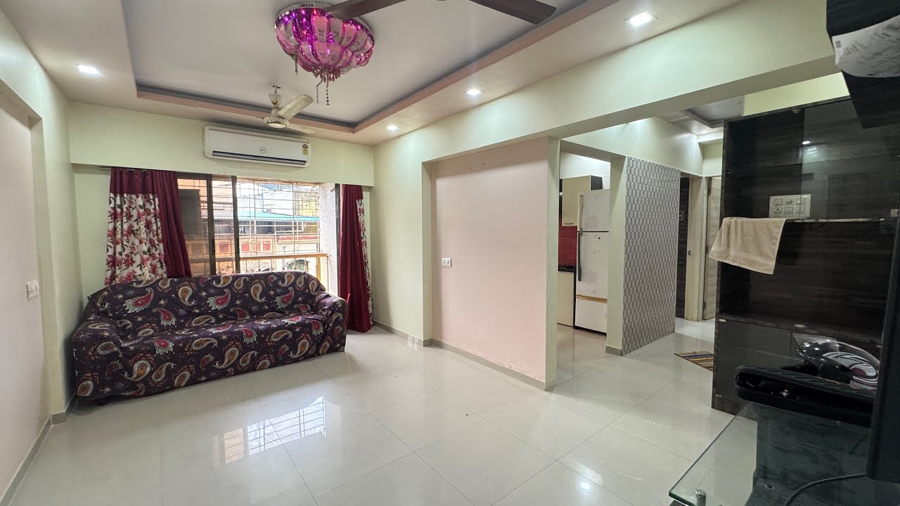 Resale ready to move furnished 3bhk ₹1.30cr at Mira Road #3bhk #propertiesinmiraroad