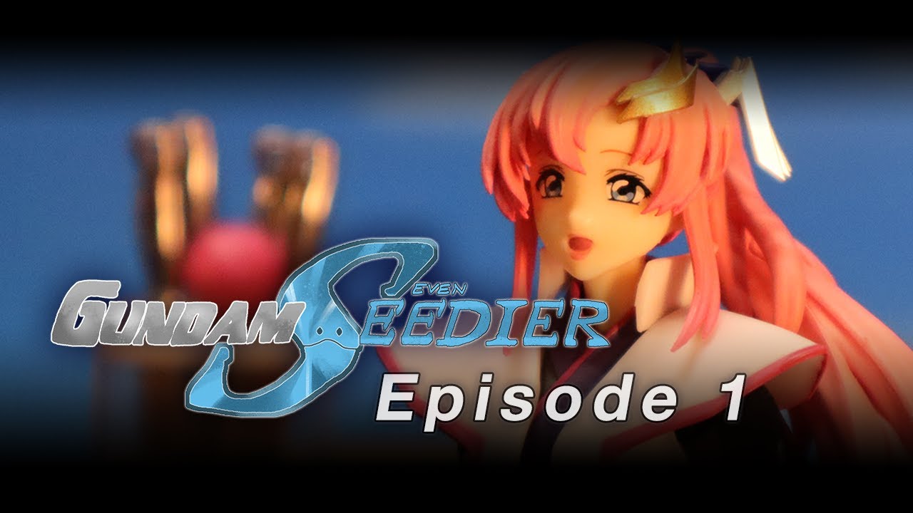 Gundam SEED: Even Seedier - Эпизод 1