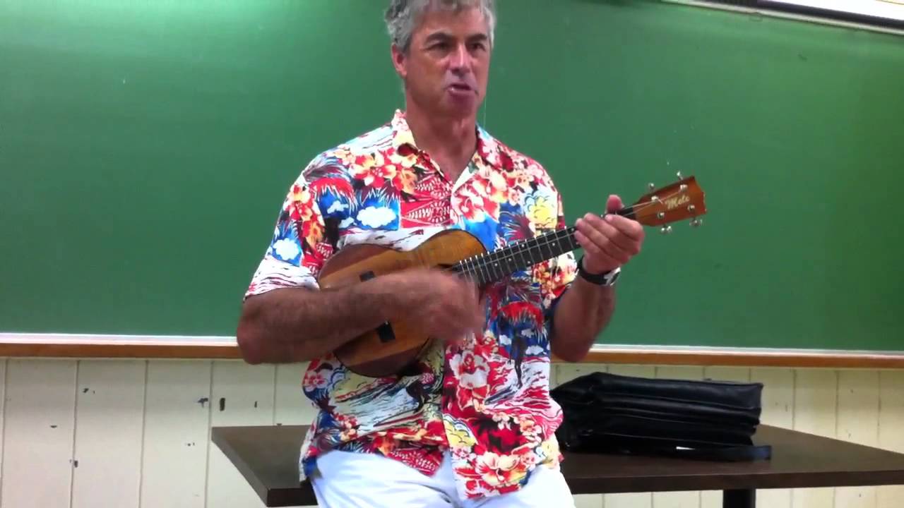 Guava Jelly Ukulele