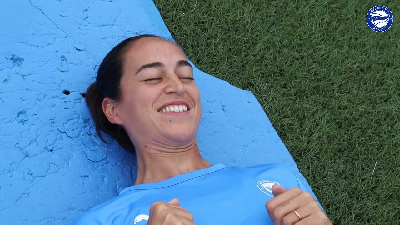 &iexcl;Las Gloriosas comienzan la pretemporada! | Deportivo Alav&eacute;s Femenino