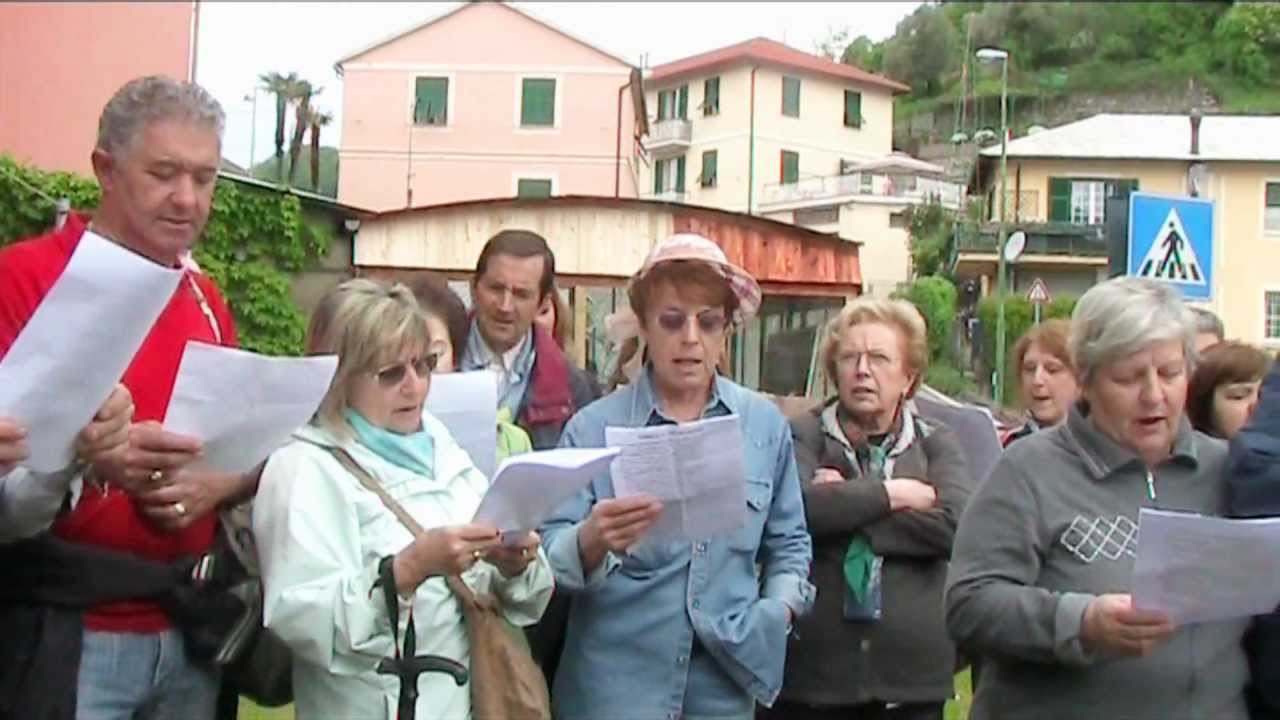 Cantamaggio a Sant'Eusebio in Valbisagno a Genova ed.2012