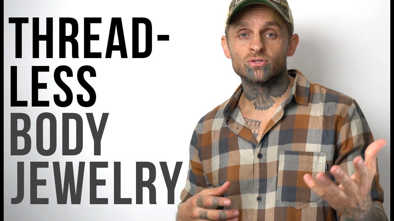 All About Threadless BodyJewelry | UrbanBodyJewelry.com