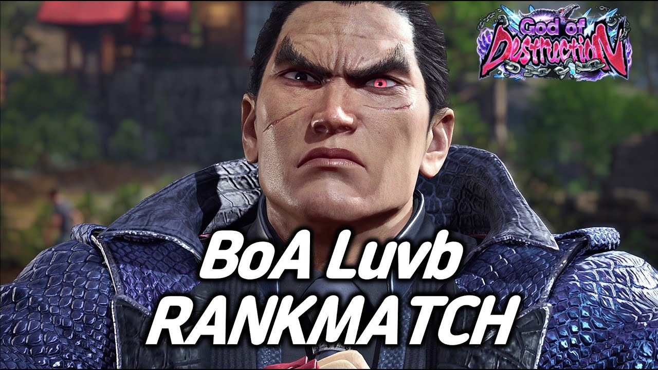 BoA Luvb KAZUYA MATCH!