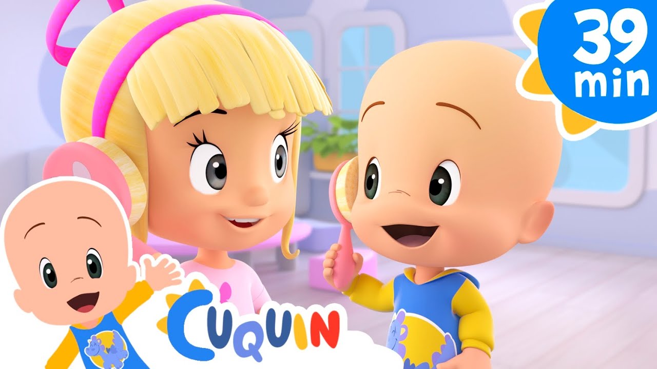 En la mañana y más canciones infantiles con la Familia Telerín