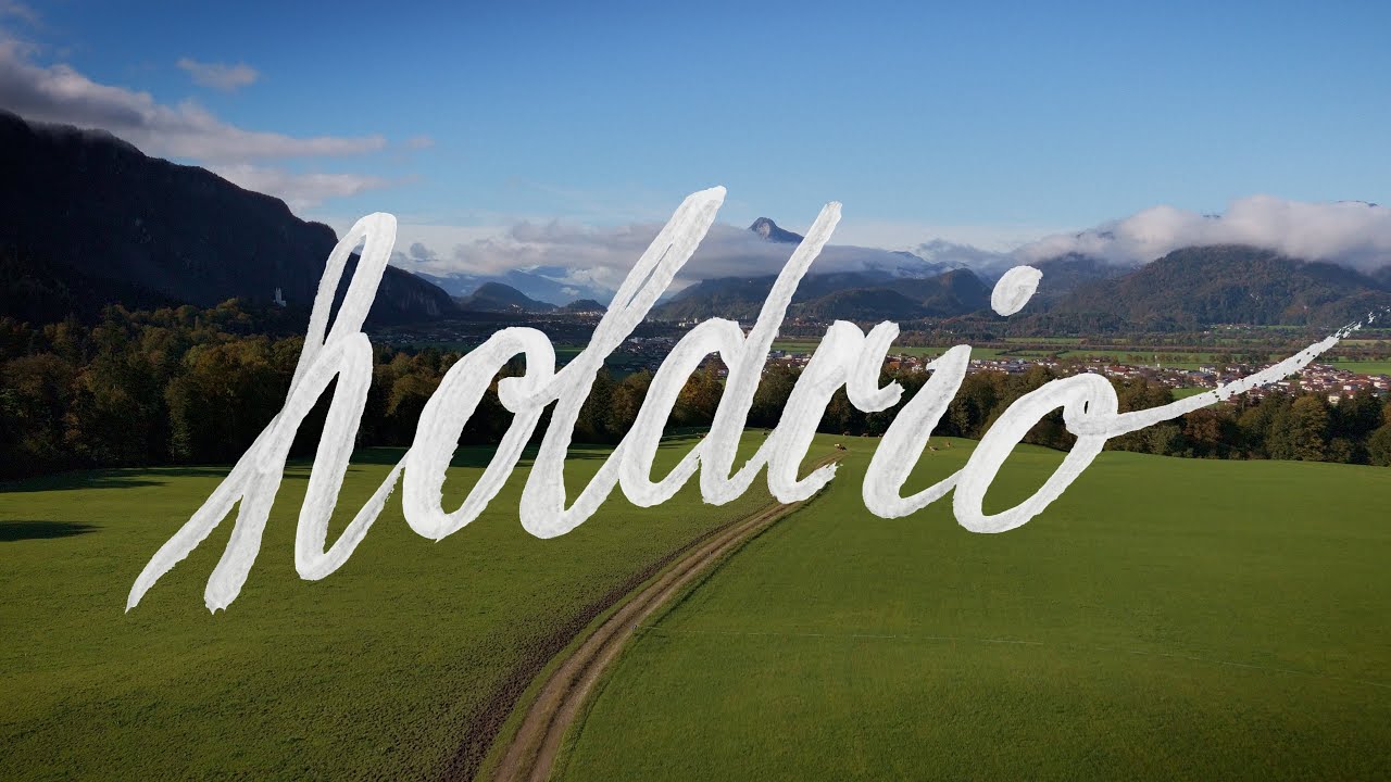 Wildbach &ndash; Holdrio (Offizielles Musikvideo)
