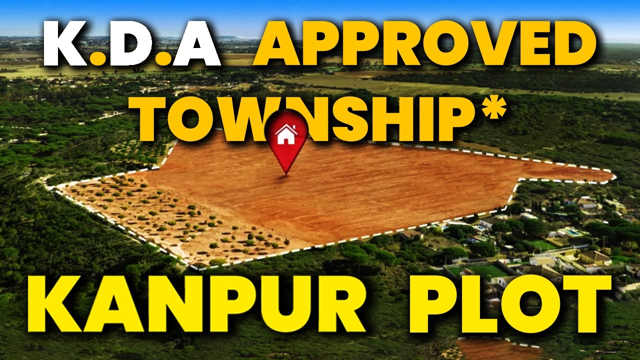 KDA Approved Plots for Sale in Naramau | Prime Location Near GT Road, Kanpur