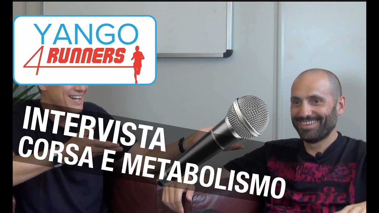 Spartathlon e programma metabolico Yango: Intervista a Simone Leo