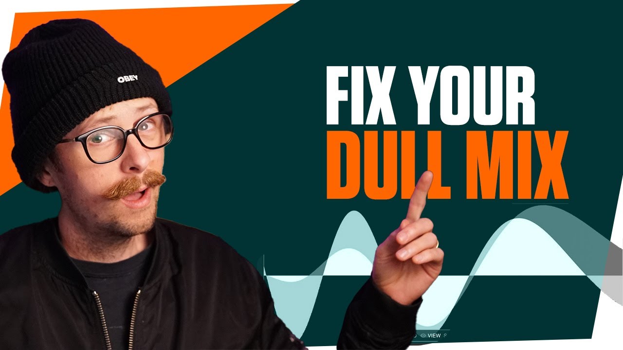 Fix Your Dull Mix! | Radium Mix Series | @Soundradix Auto Align Post 2