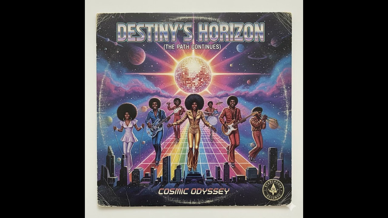 Destiny's horison the path continues