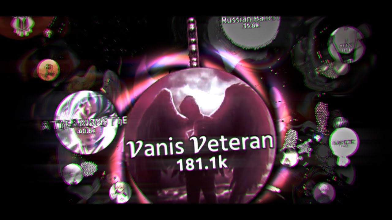 The Vanis.io Veteran 🎖️ (Last Video)
