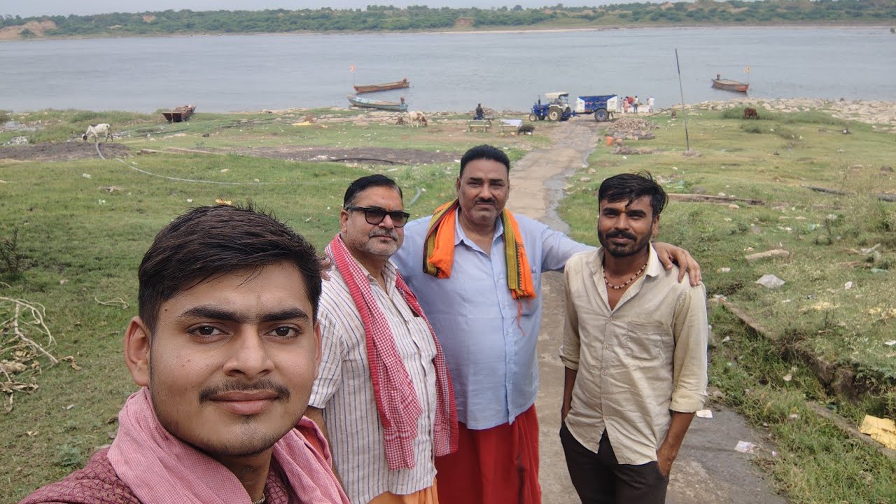 Day 4 Narmada Parikrama by car