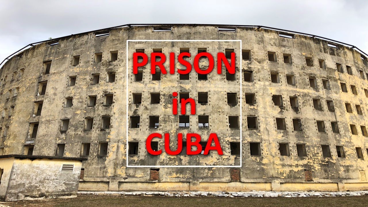 Prison in Cuba - Presidio Modelo | Sanchara