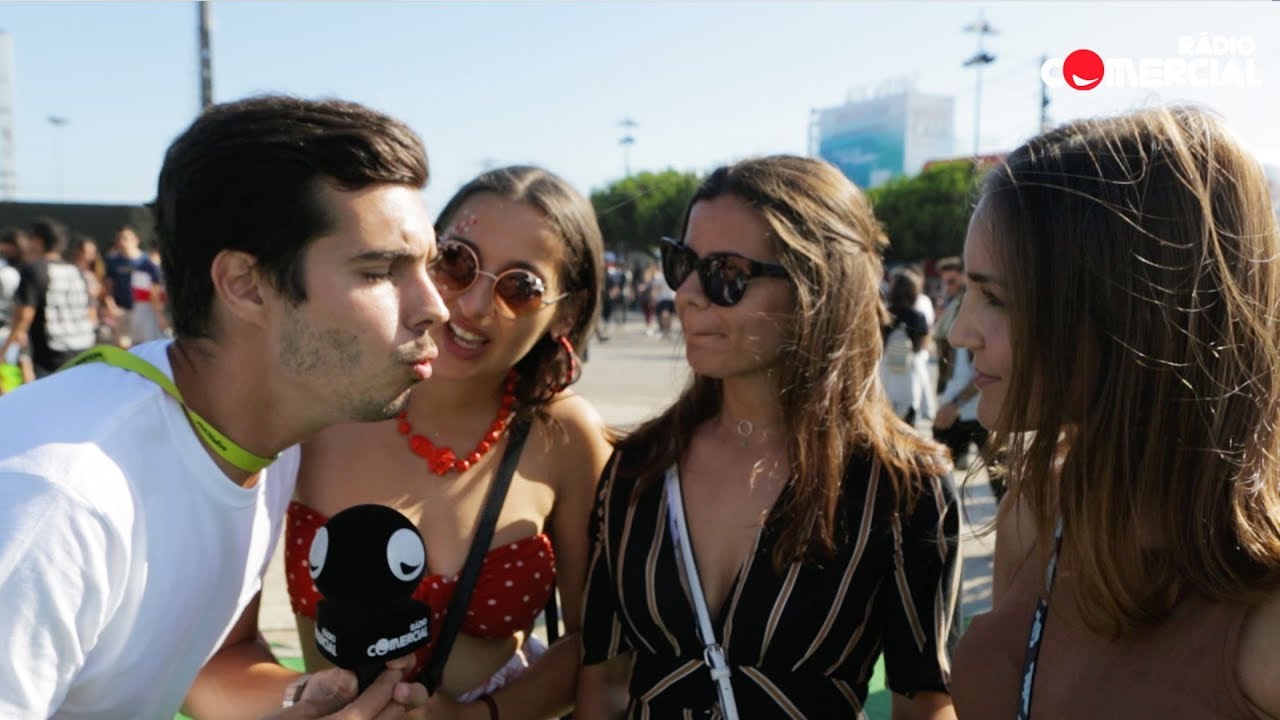 R&aacute;dio Comercial | O rep&oacute;rter Rui Sim&otilde;es &agrave; pesca de elogios!