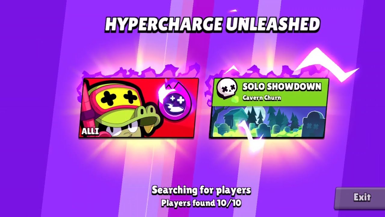 Hypercharge unleashed is here!