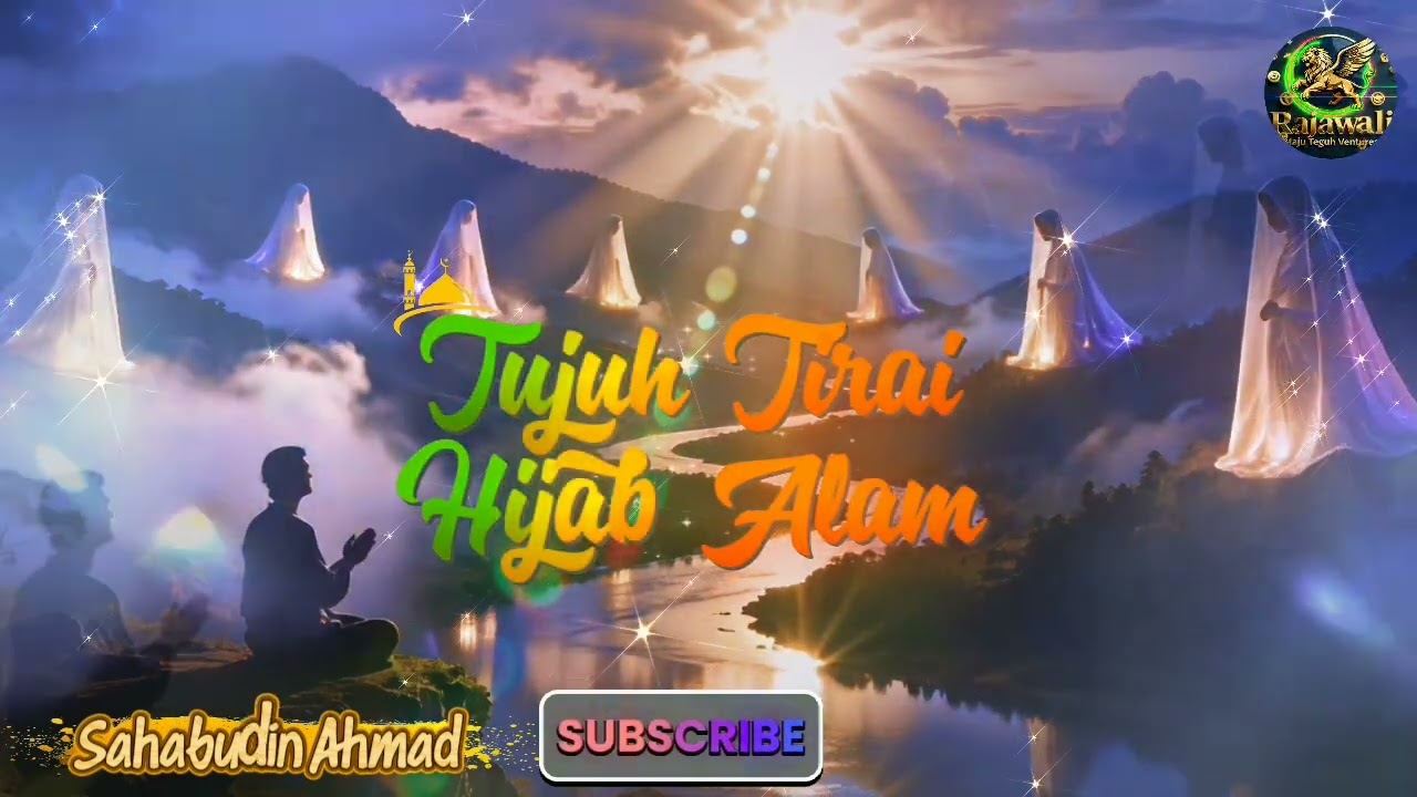 TUJUH TIRAI HIJAB ALAM