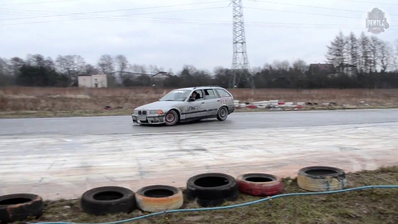 MOTODROM Tarn&oacute;w - Pentla Squad DRIFT VIDEO