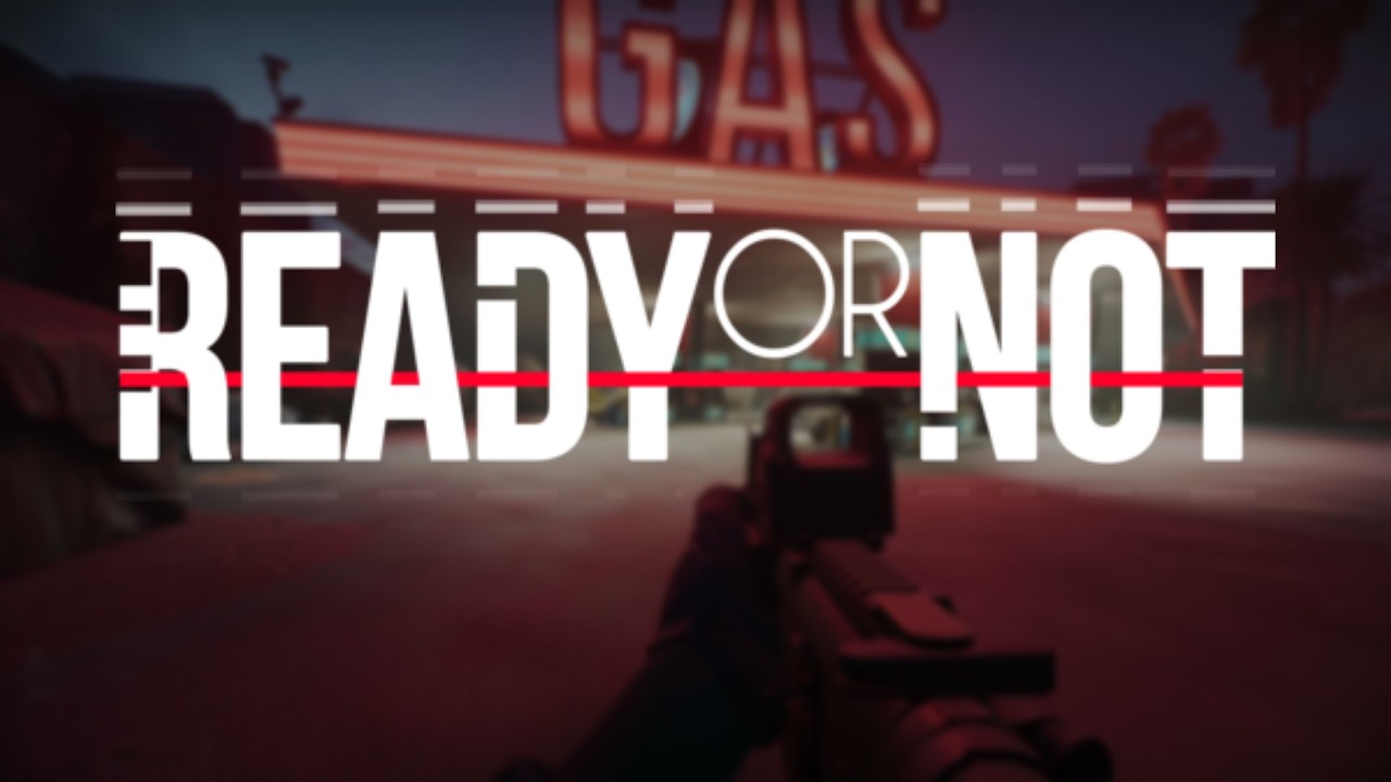 Ready Or Not | Thank you, come again.