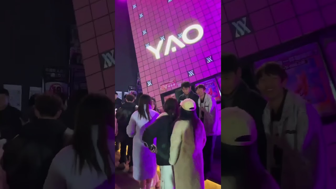 Nightlife in Beijing  #chinatravel #travel #outdoorlife #raid #china #beijing #nightlife