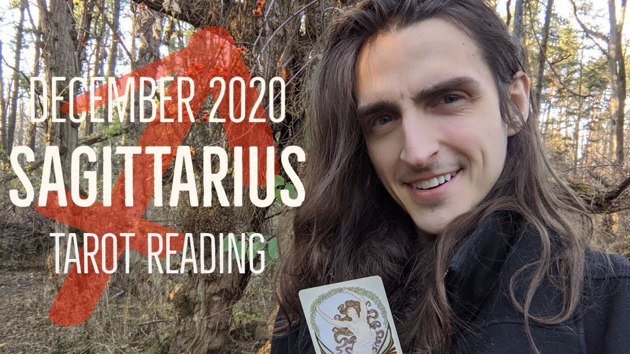 Sagittarius ♐ Freedom in Letting Go of What Isn’t Meant For You (December 2020 General Reading 2020)