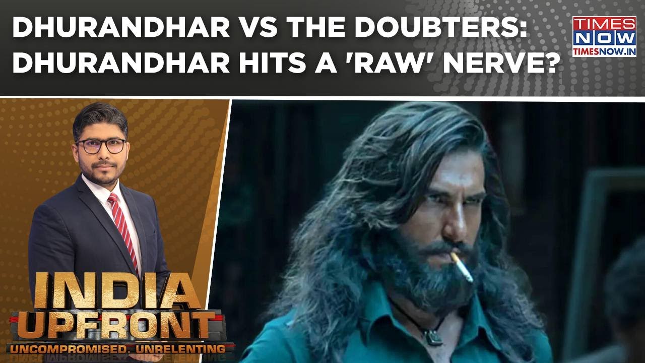 Congress Leads Targeted Campaign, Links Film To Modi & Doval; Dhurandhar Hits A 'Raw' Nerve? WATCH