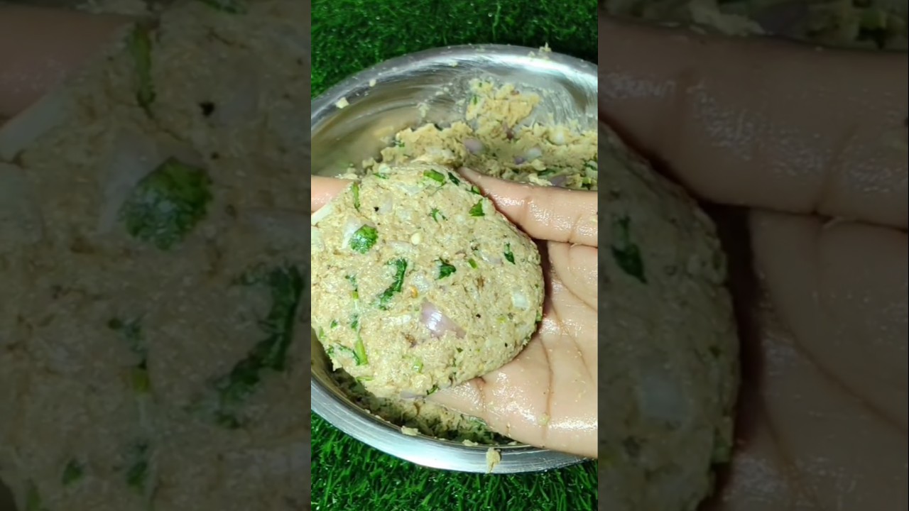 New Soyabean Kabab|Healthy Evening Snack Soyabean Kabab Recipe | Special5 Minute Soyabean Kabab|