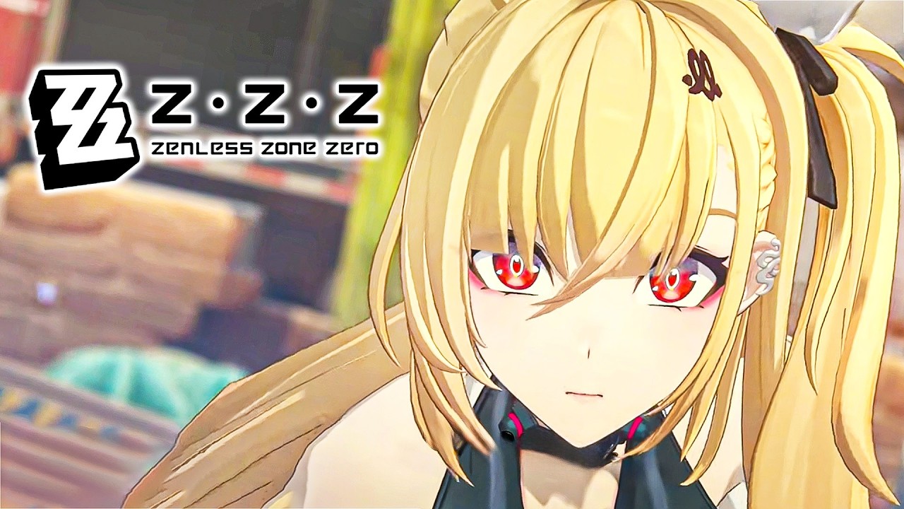 Zenless Zone Zero 2.7 - Main Story Quest Epilogue Full Walkthrough (ZZZ 2.7)
