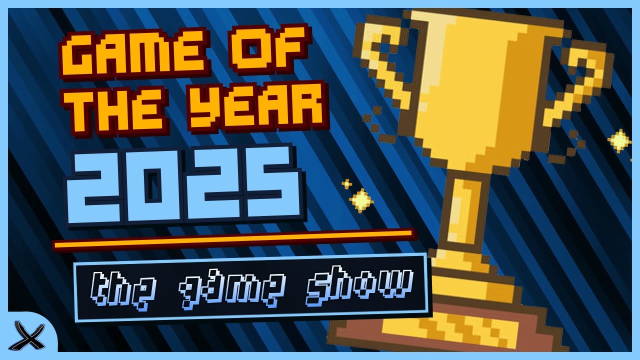 Game of the Year 2025: The We're Wrong Awards - Season 13 Episode 1- Season 13 Premiere