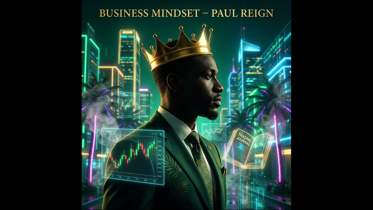 Trading Is A Business 💼🔥 | Business Mindset (Dancehall Reggae Motivation) – Paul Reign