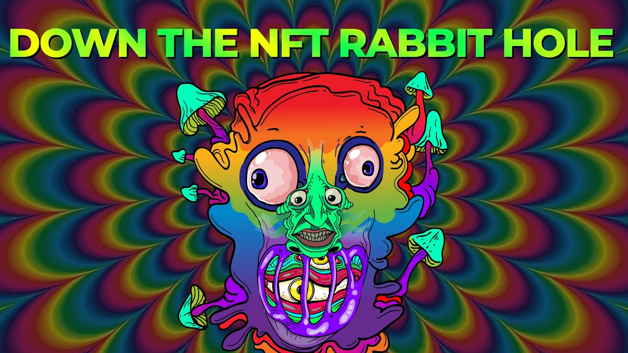Psychedelic R-Evolution on FANTOM blockchain