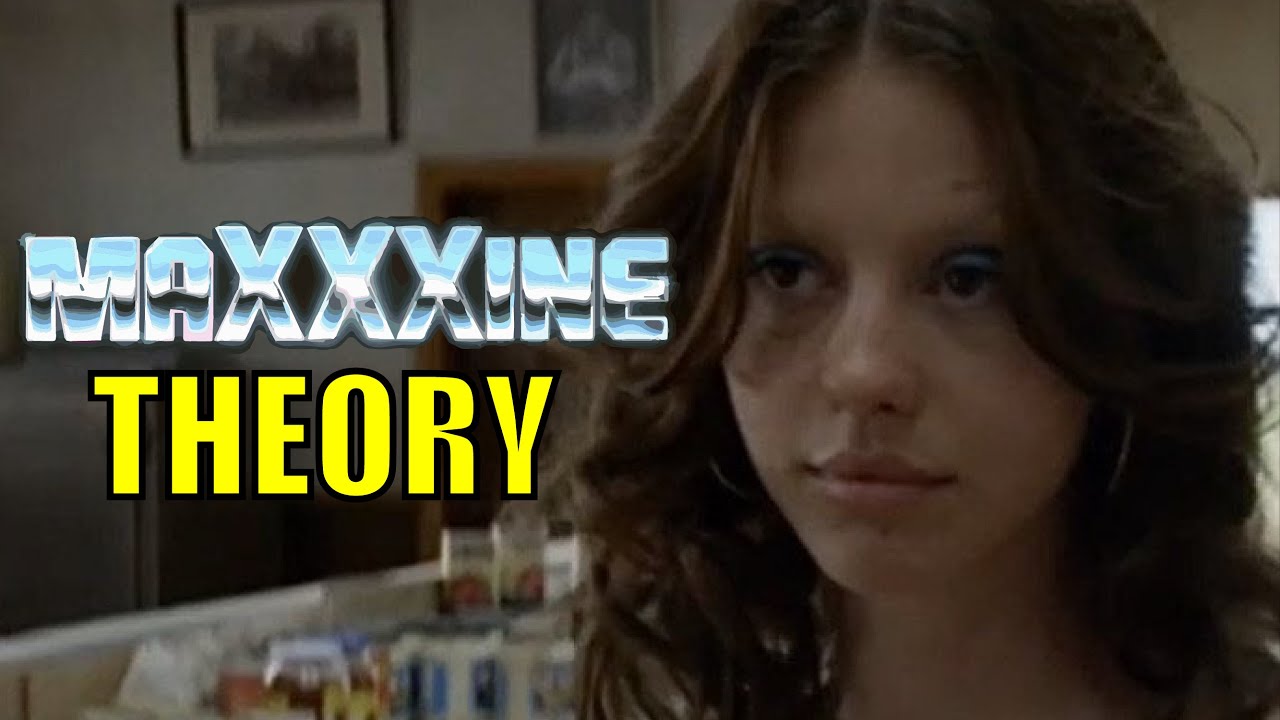 Maxxxine Theories