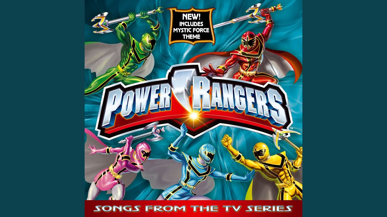 Power Rangers Ninja Storm Theme