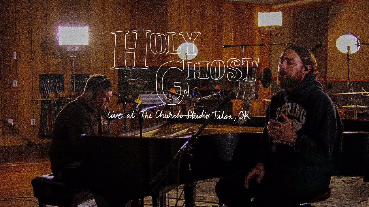 Holy Ghost - Live at The Church Studio, Tulsa, OK
