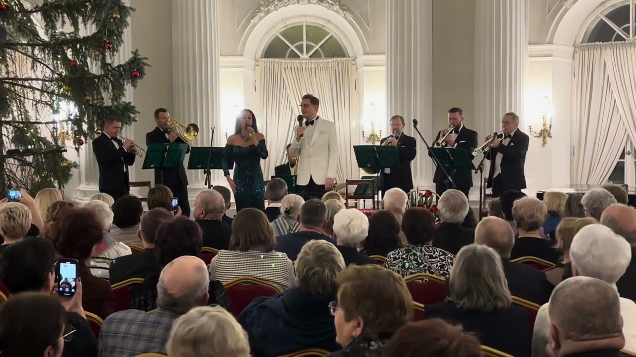 Amigos para siempre - Maggie Tunkiewicz-Zakrzewska, Maciej Klociński, Capella (Andrew Lloyd Webber)