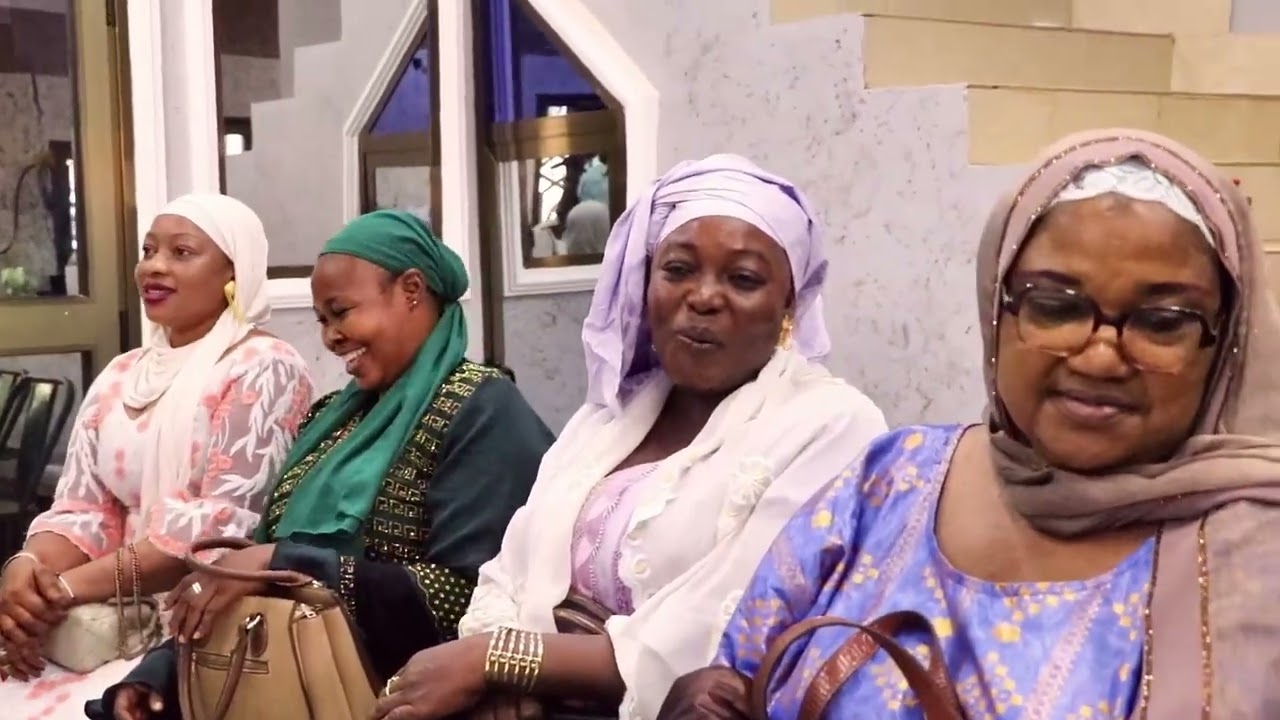 MARIAGE DE L'ANNEE DU COUPLE PAFADNAM