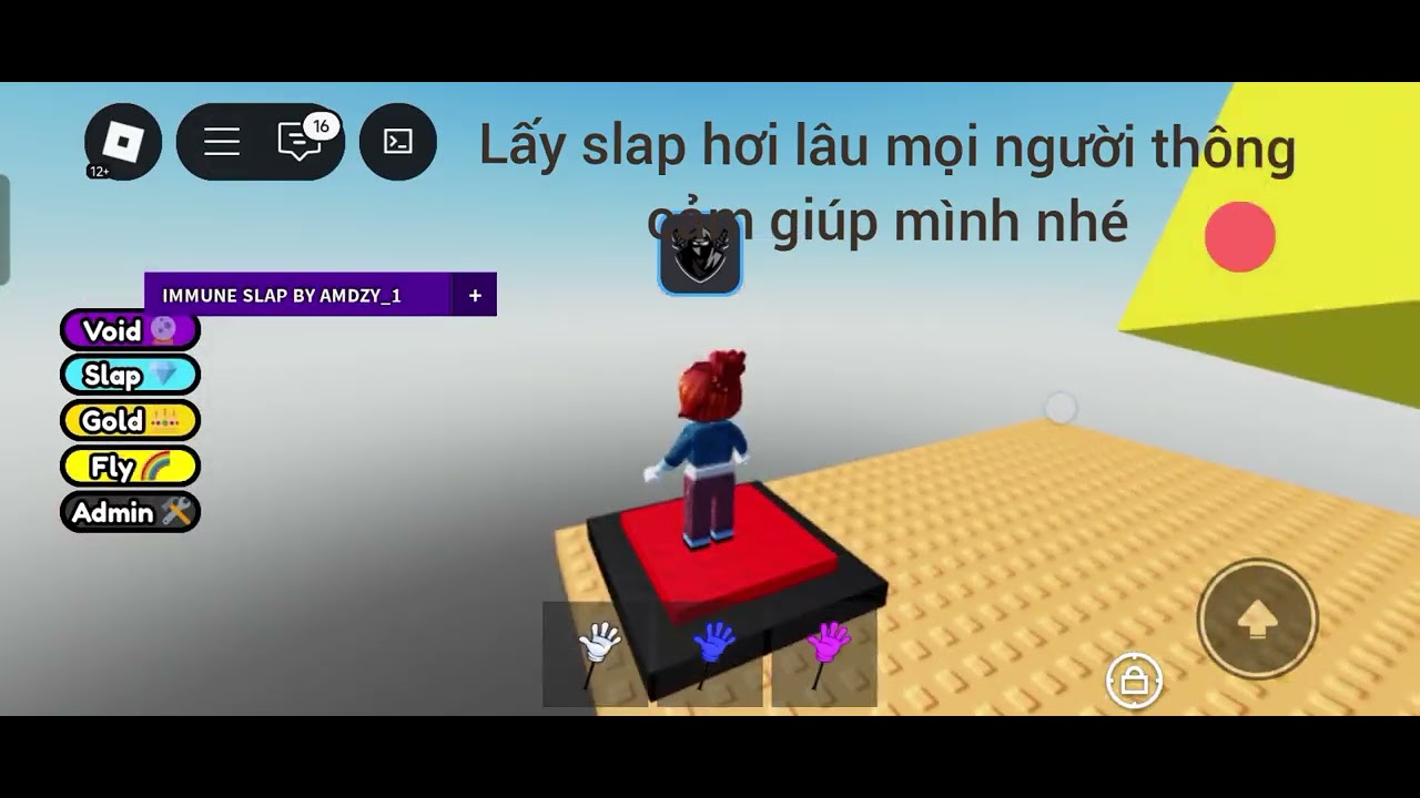 Slap tower X | Mod by Lonymod | có script của AMDYZ_1
