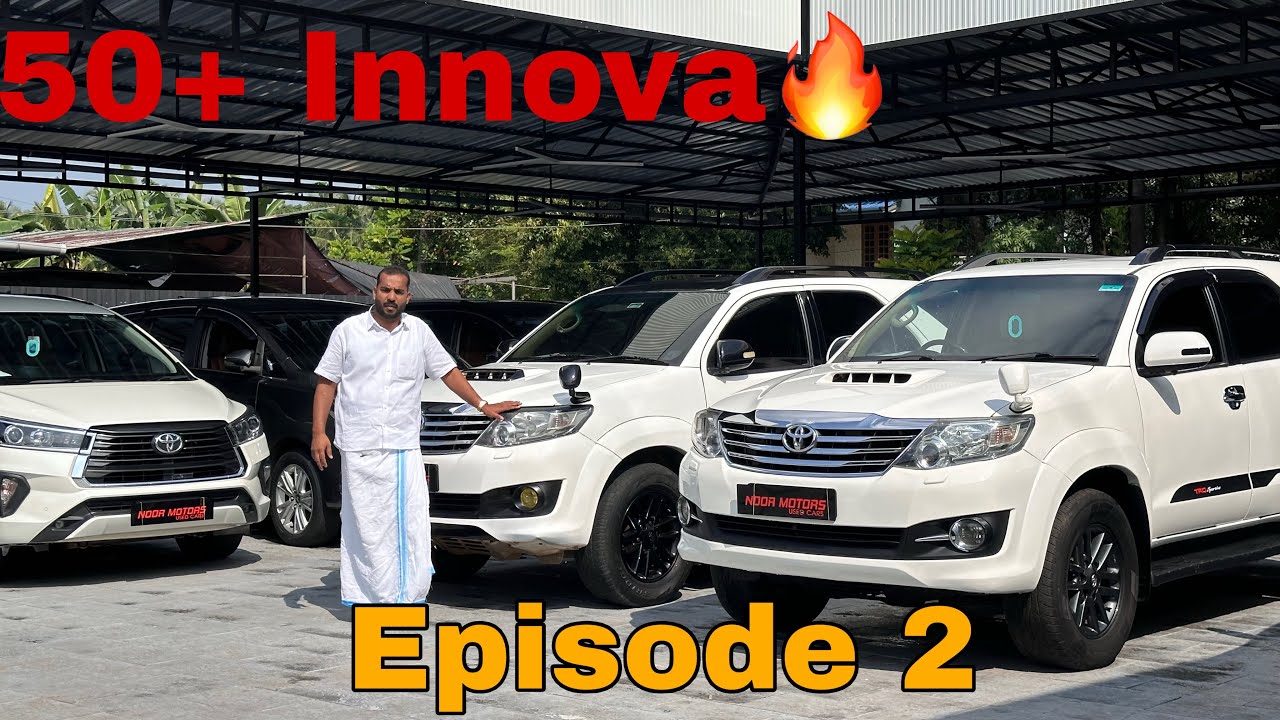 50+ Innova 🔥 Episode 2 @Noor-Motors offers 