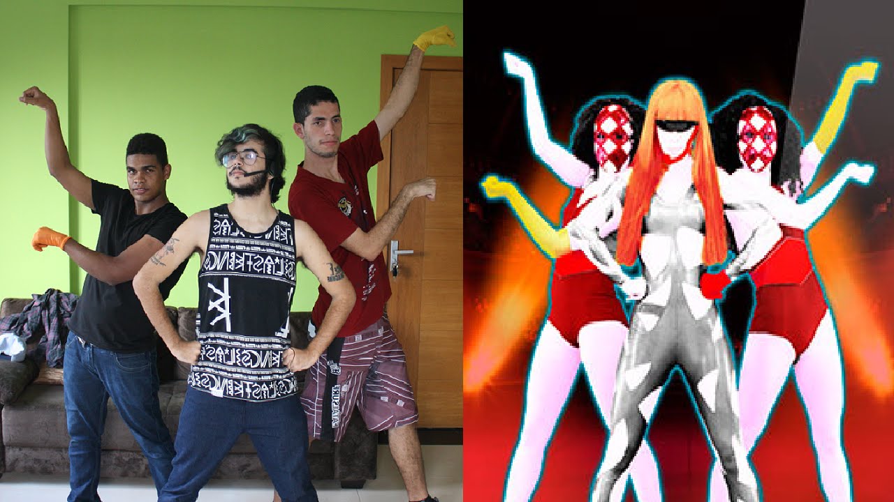 Just Dance 2014 - Just Dance (On Stage) | 5 Stars | Gameplay