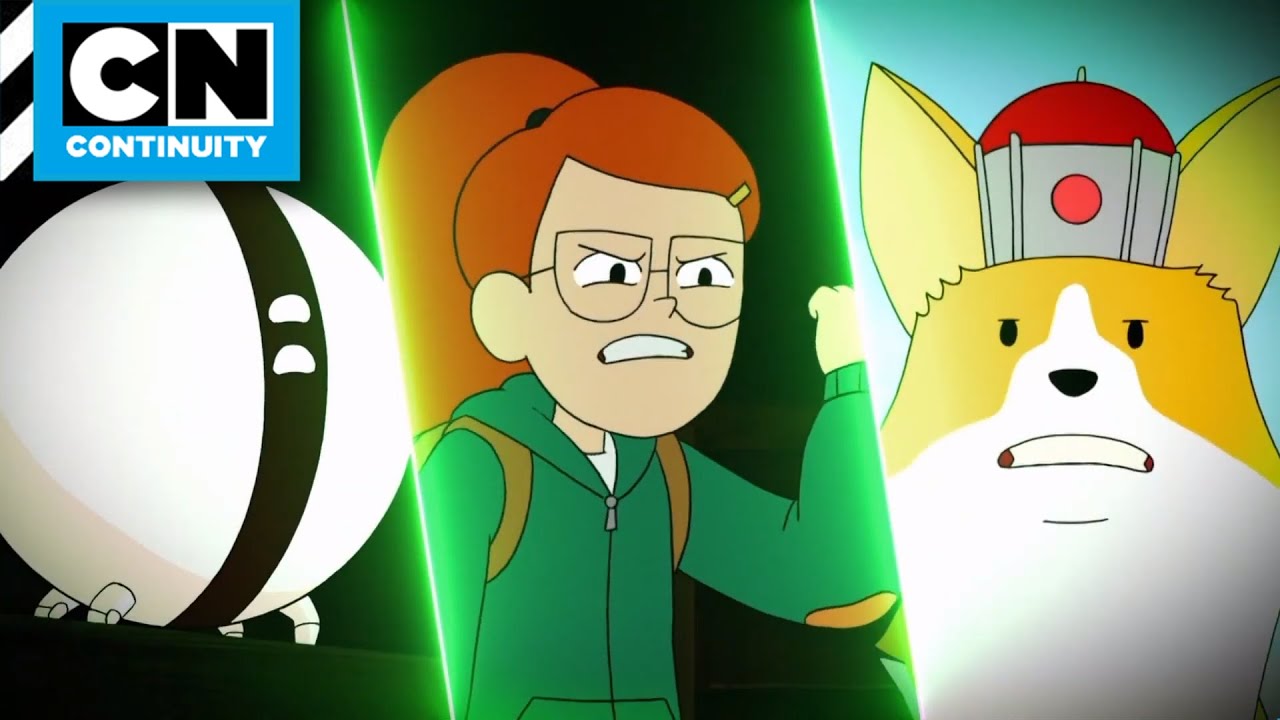 Cartoon Network - Infinity Train Special Event Continuity (August 5, 2019)