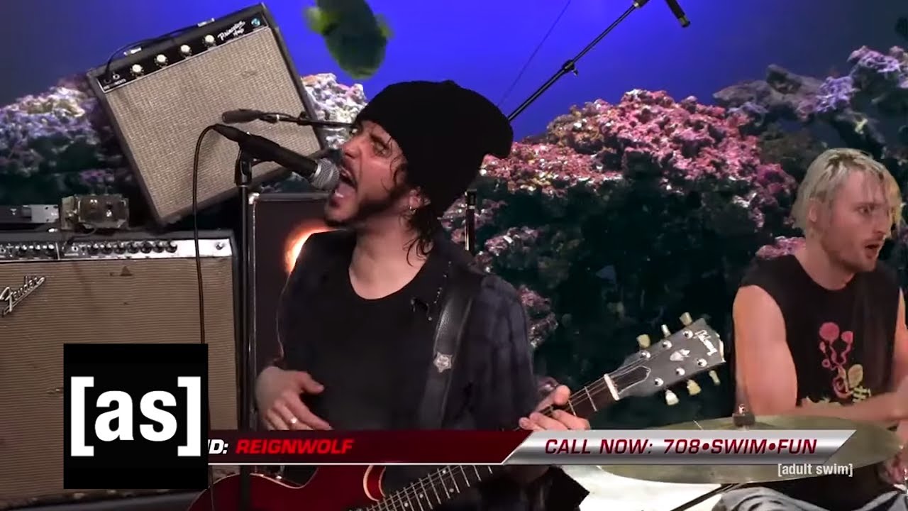 Reignwolf 