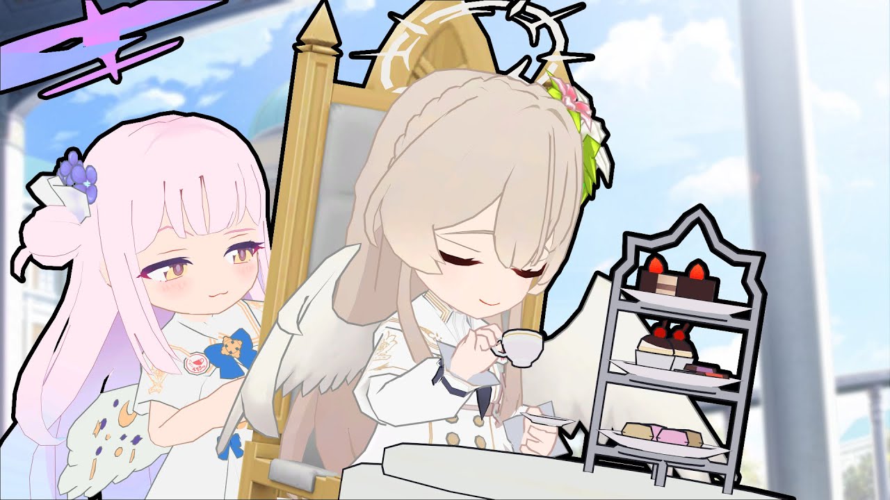 Tea Time