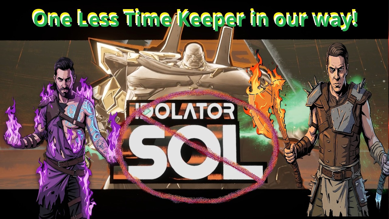 Borderlands 4 : One Less time keeper in our way!(ep.5)