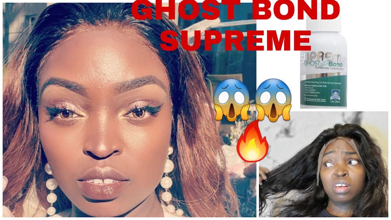 GHOST BOND SUPREME REVIEW| MY FIRST YOUTUBE POST 
