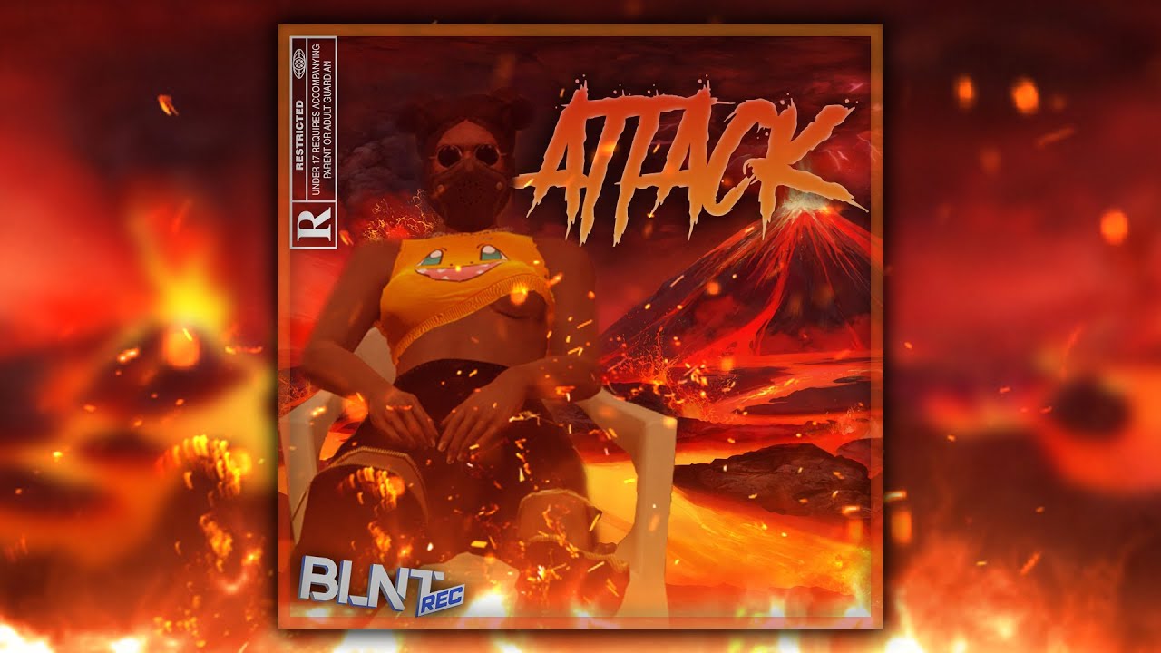 C.A - ATTACK (Official Audio)