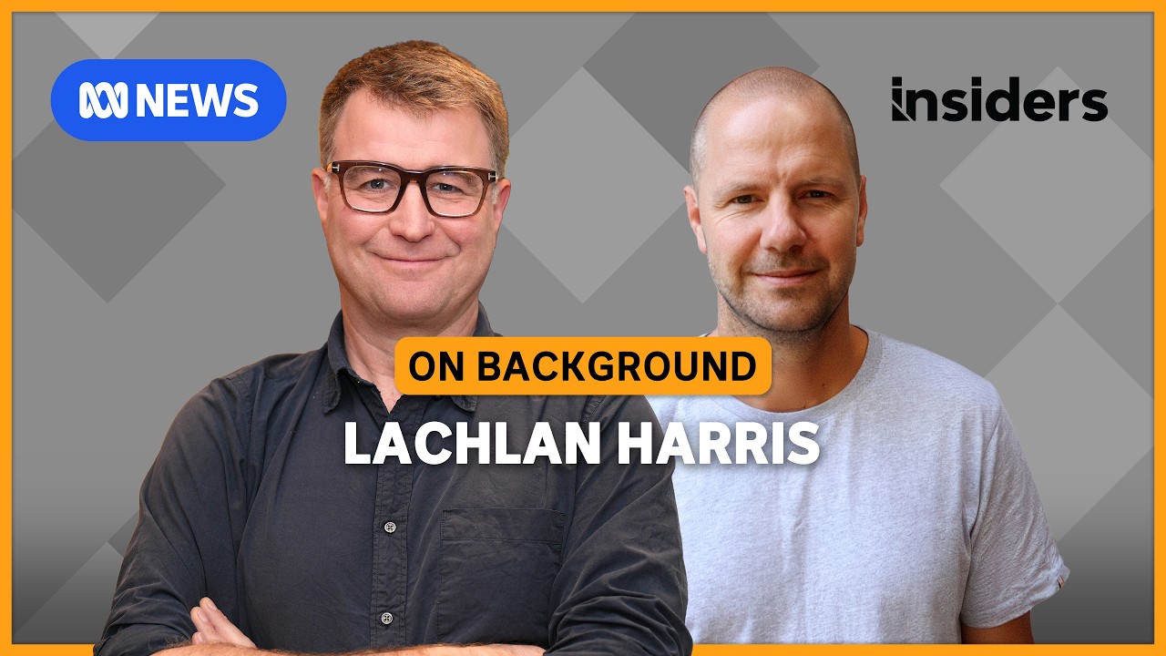 Lachlan Harris warns Labor's budget isolates voters amid One Nation rise | Insiders on Background