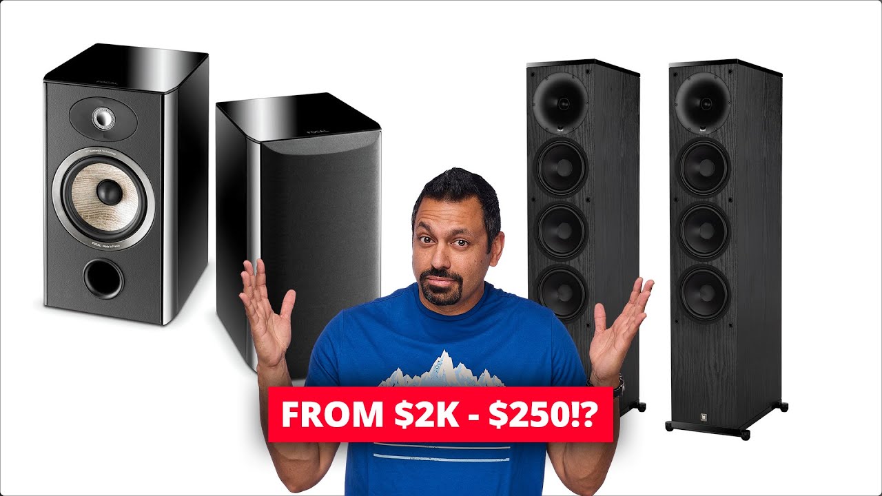 From Focal to Monolith...Downgrade or Upgrade? Aria 906 vs Encore T6